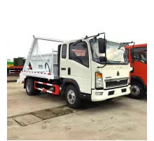 Sinotruk HOWO 4X2 5CBM