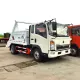 Sinotruk HOWO 4X2 5CBM
