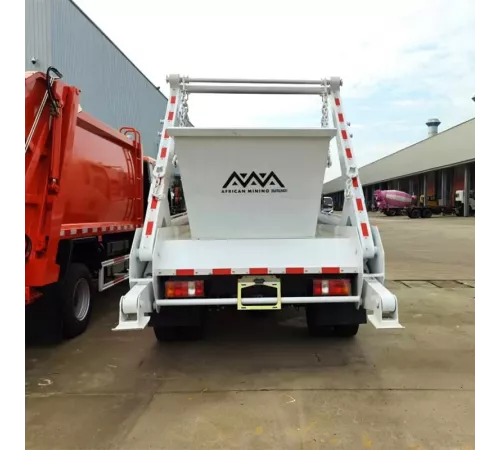 Sinotruk HOWO 4X2 5CBM