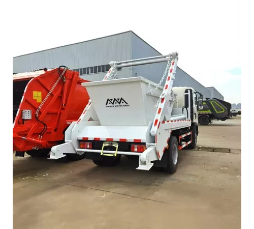 Sinotruk HOWO 4X2 5CBM