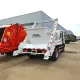 Sinotruk HOWO 4X2 5CBM