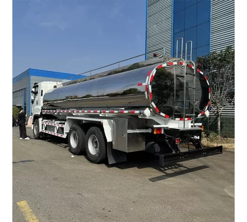 ISUZU 6×4 20м3