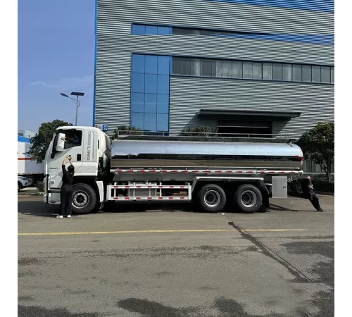 ISUZU 6×4 20м3