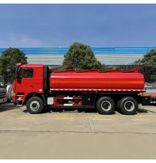 Shacman 20m3 Мобильный газовый танкер для сжиженного нефтяного газа