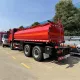 Shacman 20m3 Мобильный газовый танкер для сжиженного нефтяного газа