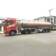 3 оси 49000л сырая нефть бензин цистерна полуприцеп