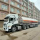 3 оси 46000л резервуар для воды и пищевого растительного масла