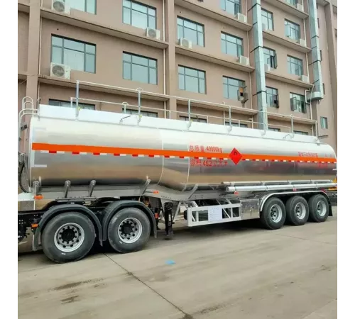 3 оси 46000л резервуар для воды и пищевого растительного масла