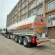 3 оси 46000л резервуар для воды и пищевого растительного масла