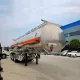Алюминиевый сплав 42000L 3-осный резервуар для воды и пищевого масла