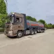 26000L Нефтяной Бензиновый Бензиновый Дизельный Цистерна Полуприцеп