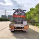 26000L Нефтяной Бензиновый Бензиновый Дизельный Цистерна Полуприцеп