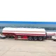 3-осный 40000 литровый цистерна для перевозки мазута