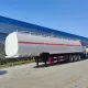 3-осный 40000 литровый цистерна для перевозки мазута