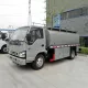 Японский бренд ISUZU 4x2 5000L Мини Топливозаправщик