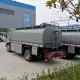 Японский бренд ISUZU 4x2 5000L Мини Топливозаправщик