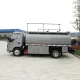 Японский бренд ISUZU 4x2 5000L Мини Топливозаправщик