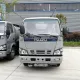 Японский бренд ISUZU 4x2 5000L Мини Топливозаправщик