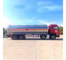 FAW алюминиевый сплав 30500L топливный бак грузовик