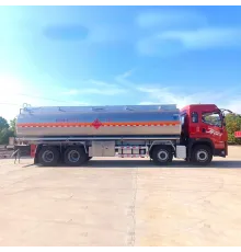 FAW алюминиевый сплав 30500L топливный бак грузовик