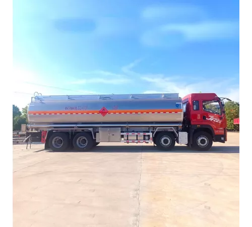 FAW алюминиевый сплав 30500L топливный бак грузовик