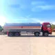 FAW алюминиевый сплав 30500L топливный бак грузовик