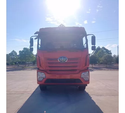 FAW алюминиевый сплав 30500L топливный бак грузовик