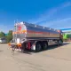 FAW алюминиевый сплав 30500L топливный бак грузовик