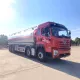FAW алюминиевый сплав 30500L топливный бак грузовик