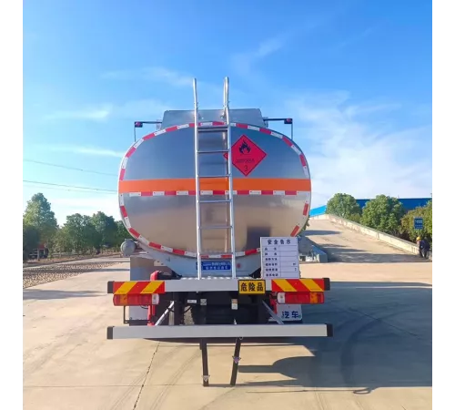 FAW алюминиевый сплав 30500L топливный бак грузовик