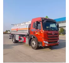 FAW 4x2 14400L Автоцистерна