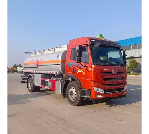 FAW 4x2 14400L Автоцистерна