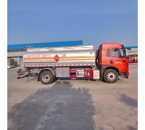 FAW 4x2 14400L Автоцистерна