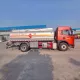 FAW 4x2 14400L Автоцистерна