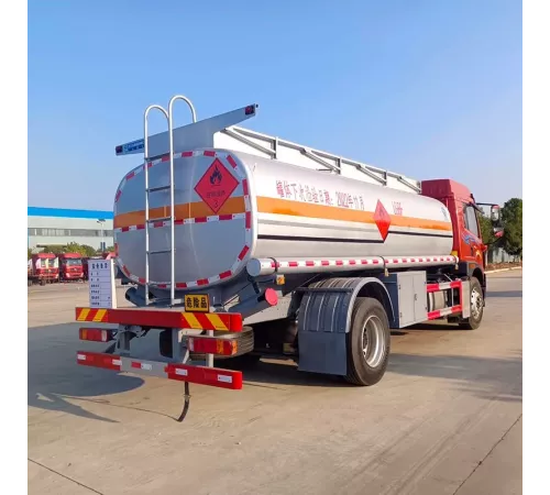 FAW 4x2 14400L Автоцистерна
