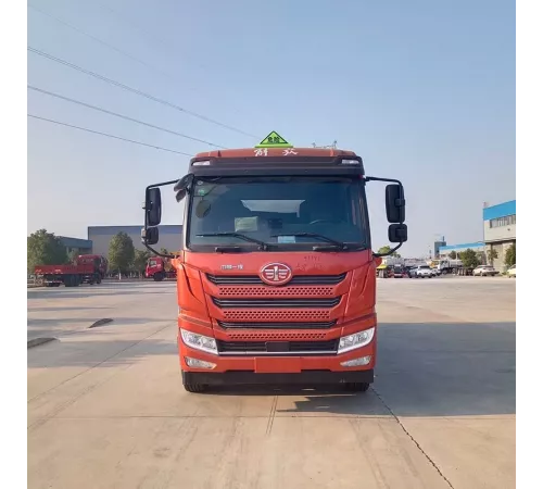 FAW 4x2 14400L Автоцистерна