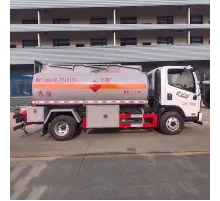 FAW 7200L Дизельный Бензиновый Грузовик Для Развозки Грузовиков