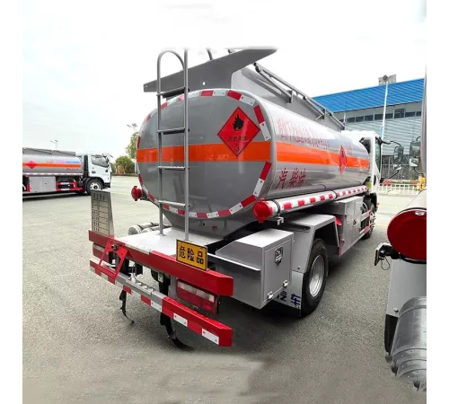 FAW 7200L Дизельный Бензиновый Грузовик Для Развозки Грузовиков