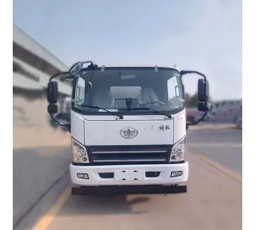 FAW 7200L Дизельный Бензиновый Грузовик Для Развозки Грузовиков