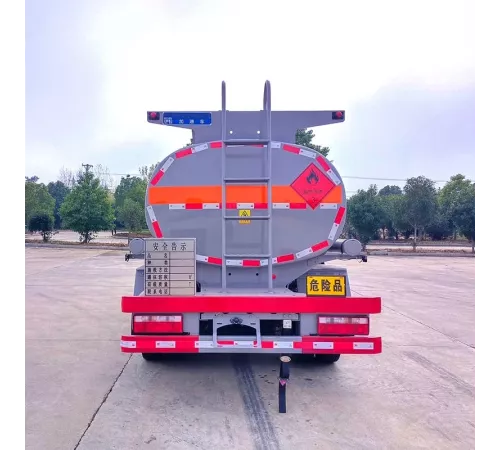 FAW 7200L Дизельный Бензиновый Грузовик Для Развозки Грузовиков