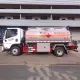 FAW 7200L Дизельный Бензиновый Грузовик Для Развозки Грузовиков