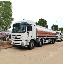 Автоцистерна Foton 8x4 35000L Топливный бак Автоцистерна