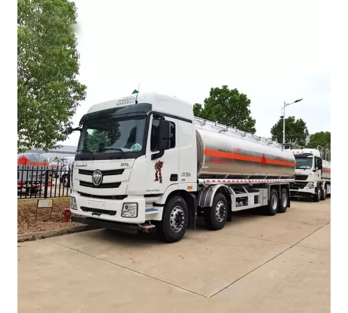 Автоцистерна Foton 8x4 35000L Топливный бак Автоцистерна
