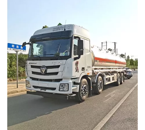 Автоцистерна Foton 8x4 35000L Топливный бак Автоцистерна