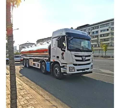 Автоцистерна Foton 8x4 35000L Топливный бак Автоцистерна