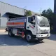 Foton 10000 литров 4x2 Малые топливные грузовики для доставки