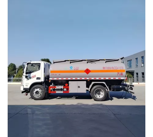 Foton 10000 литров 4x2 Малые топливные грузовики для доставки