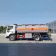 Foton 10000 литров 4x2 Малые топливные грузовики для доставки