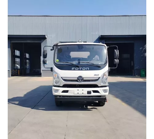 Foton 10000 литров 4x2 Малые топливные грузовики для доставки