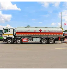 Howo 8x4 Топливный бак Грузовик 30000L